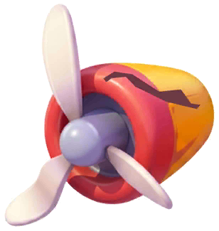 Seaplane Propeller