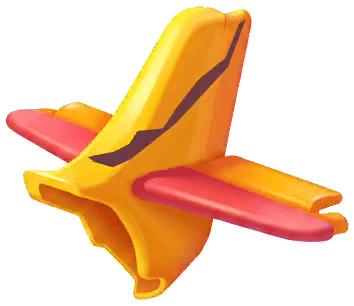 Seaplane Tail