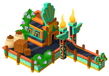 Obsidian Pier