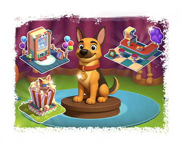 Pet Event Panel