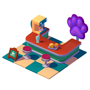 Retro Diner