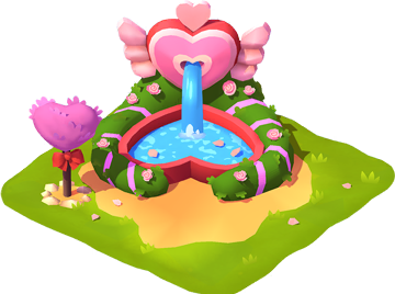 Romantic Feather Bird Home