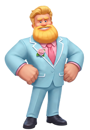 Pauly Prom Skin