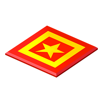 Red Carpet Tile