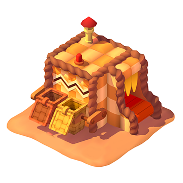 Rustic Recycler Skin
