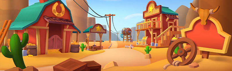 Cactus County Banner