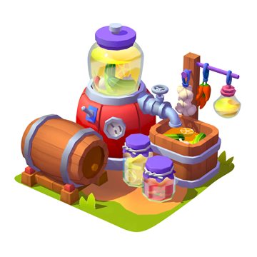 Pickle Station