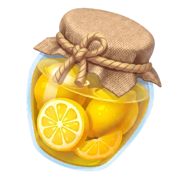 Lemon Pickle