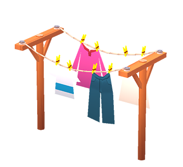 Clothesline