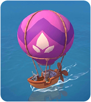 Mystic Airship