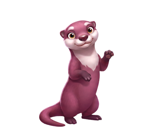 Chestnut Otter