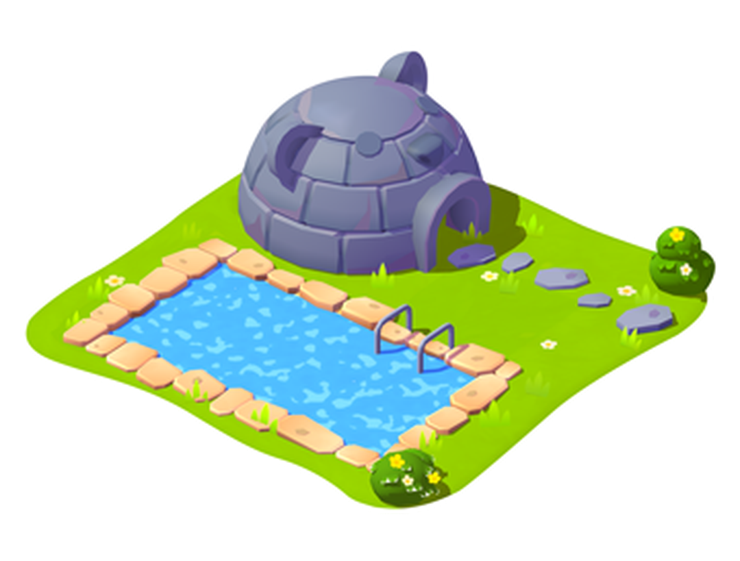 Otter Home — Gems