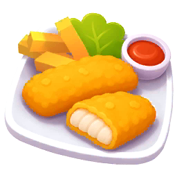 Corn Fish Fry