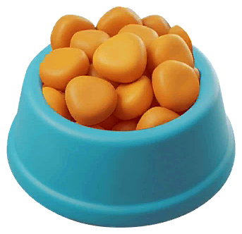 Pet food