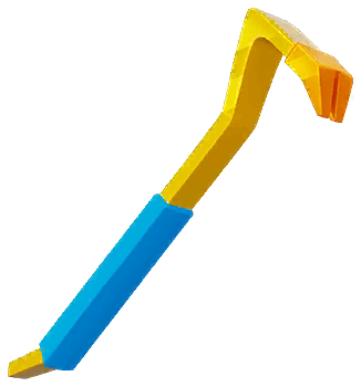 Golden Crowbar