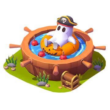 Ghost Pool