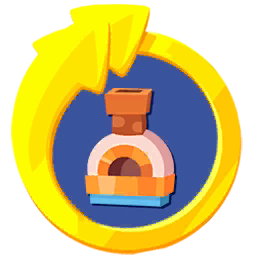 Bakery Speed Up. Speed +15%