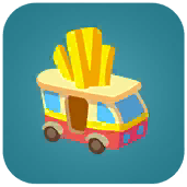 Frying Station Speed Up. Rate +15%