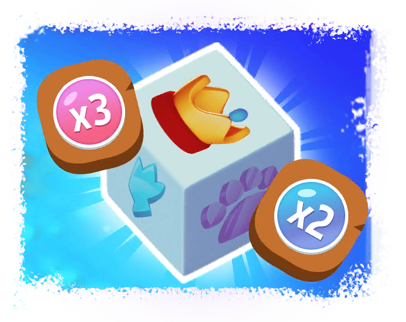 Exotic Dice Multiplier