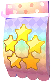 1x 5 Gold Star Jigsaw Pack