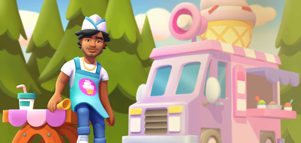 Sweet Treats 4 Banner