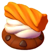 Choco Cookie Churros