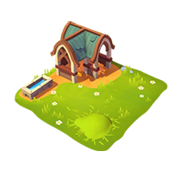Gothic Sheep Home